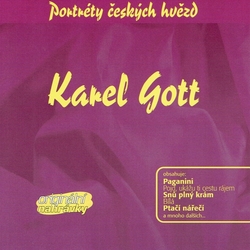 CD Gott-PORTRETY CESKYCH HVEZD
