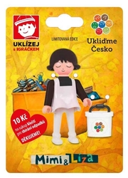 Igráček uklízej - Mimi