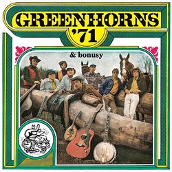 CD Greenhorns '71 & bonusy