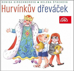 CD S + H : Hurvínkův dřeváček