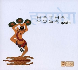 CD HATHA YOGA Healing therapy