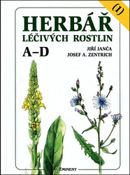 Herbář léčivých rostlin (1) -- A - D