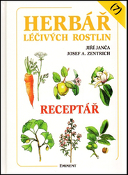 Herbář léčivých rostlin  7. - Recptář