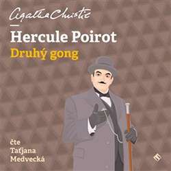CD Hercule Poirot - Druhý gong