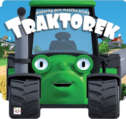 Hist.pro mal.kluka-Traktorek