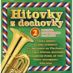 CD Hitovky z dechovky 2