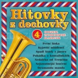 CD Hitovky z dechovky 4