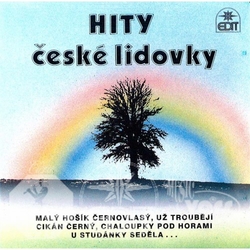 CD Hity české lidovky 1