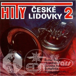 CD Hity české lidovky 2