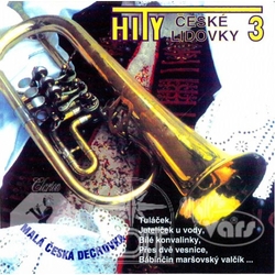 CD Hity české lidovky 3