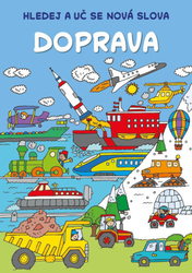 Hledej a uč se nová slova: Doprava