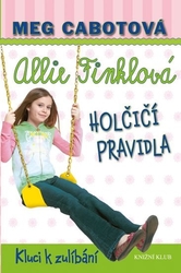 Holčičí pravidla  - Kluci k zulíbání