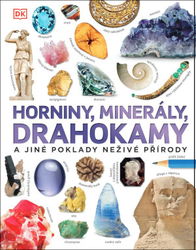 Horniny, minerály, drahokamy