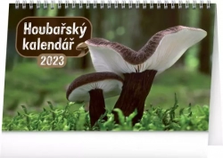SK23 Houbařský kalendář