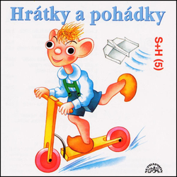 CD S + H : Hrátky a pohádky