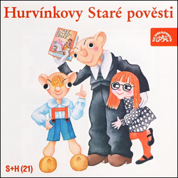 CD S + H : Hurvínkovy straré pověsti