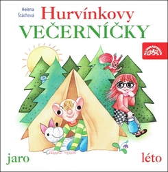 CD S + H : Hurvínkovy večerníčky (jaro-léto)