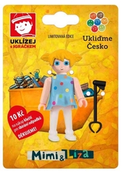 Igráček uklízej - Líza