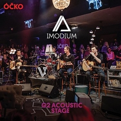 CD+DVD Imodium : G2 Acoustic Stage
