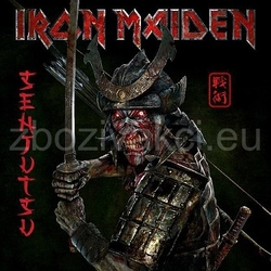 CD Iron Maiden : Senjutsu (Digipack)