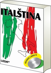 Italština - VERZE S CD