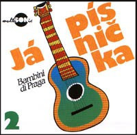 CD Bambini di Praga : Já písnička 2