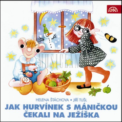CD JAK HURVÍNEK S MÁNIČKOU ČEKALI NA JEŽÍŠKA