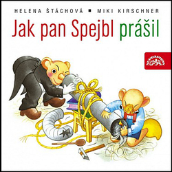 CD S + H : Jak pan Spejbl prášil