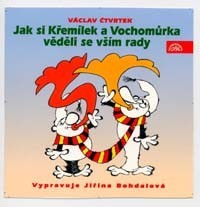 CD  Jak si Křemílek a Vochomůrka věděli se vším rady