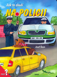 Jak to chodí na policii