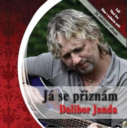 CD Janda Dalibor -  Já se přiznám