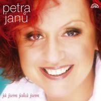 CD Petra Janů - Já jsem jaká jsem