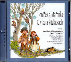 CD Jeníček a Mařenka, O vlku a kůzlátkách