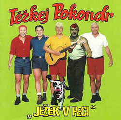CD Těžkej Pokondr-Ježek v peci