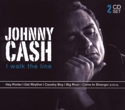 CD Cash Johnny - I Walk The Line