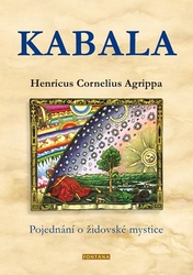 Kabala - Pojednání o židovské mystice 