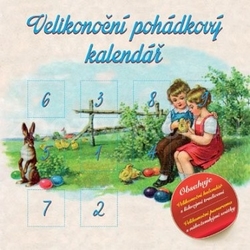 CD Velikonoční pohádkový kalendář