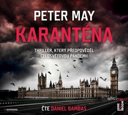 Karanténa - CDmp3 - Peter May 
