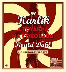 CD Karlík a továrna na čokoládu