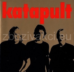 CD Katapult Zlatá deska  (Signed Edition)