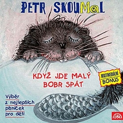 CD Když jde malý bobr spát