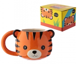 Keramický hrnek Tygr 700ml
