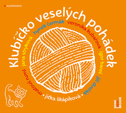 CD Klubíčko veselých pohádek