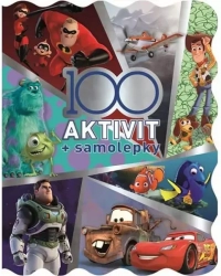 100 aktivit Disney kluci