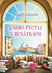 Knihkupectví v Benátkách - Raisin Rebecca