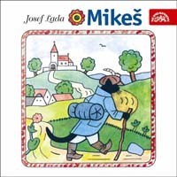 CD Mikeš-pohádky o kocourkovi