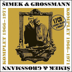 CD Šimek & Grossmann 17 CD