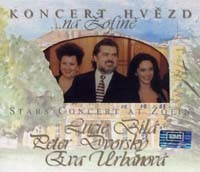 CD Koncert hvězd na Žofíně