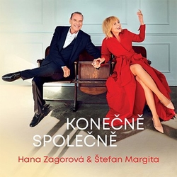 CD Hana Zagorová / Štefan Margita : Konečně společně