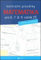 Kontrolní prověrky Matematika 6.-9.ročník